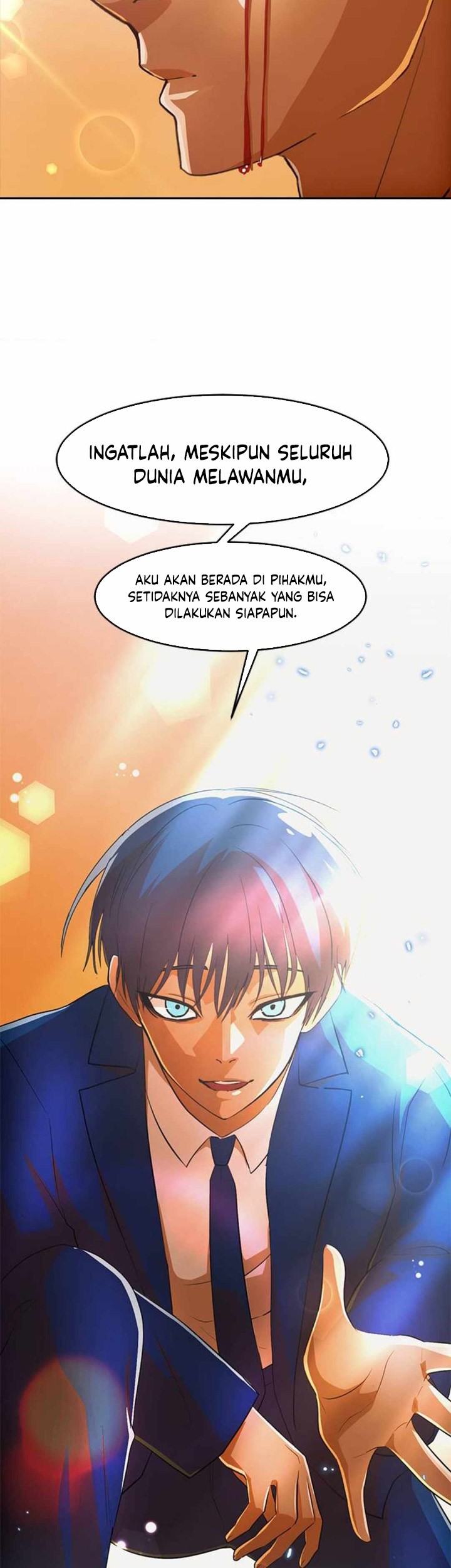 The Girl from Random Chatting! Chapter 314 Gambar 32