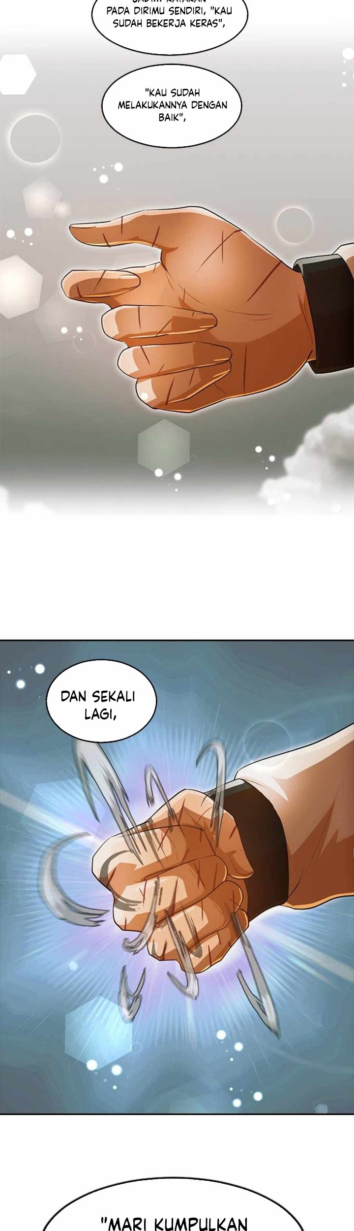 The Girl from Random Chatting! Chapter 314 Gambar 36