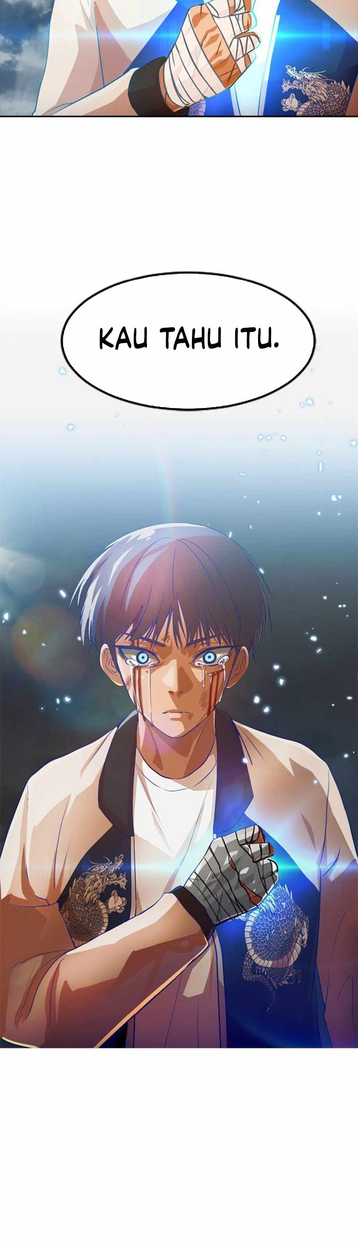 The Girl from Random Chatting! Chapter 314 Gambar 38