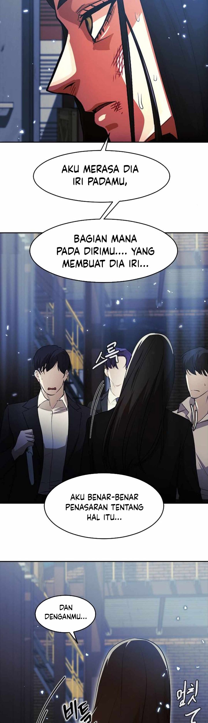 The Girl from Random Chatting! Chapter 314 Gambar 48