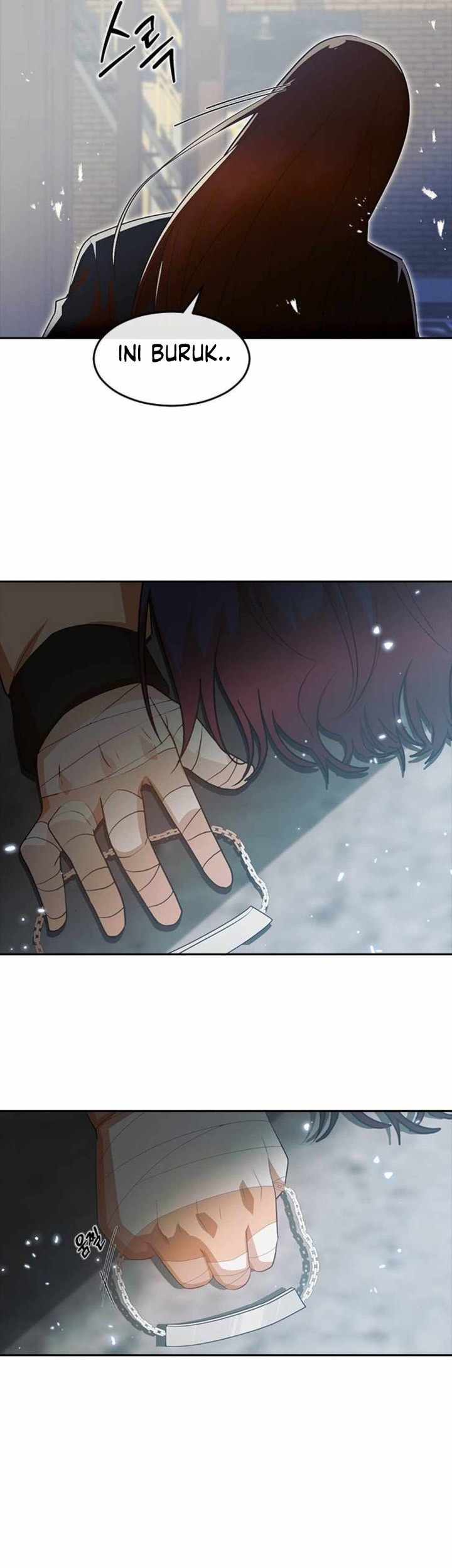 The Girl from Random Chatting! Chapter 314 Gambar 50