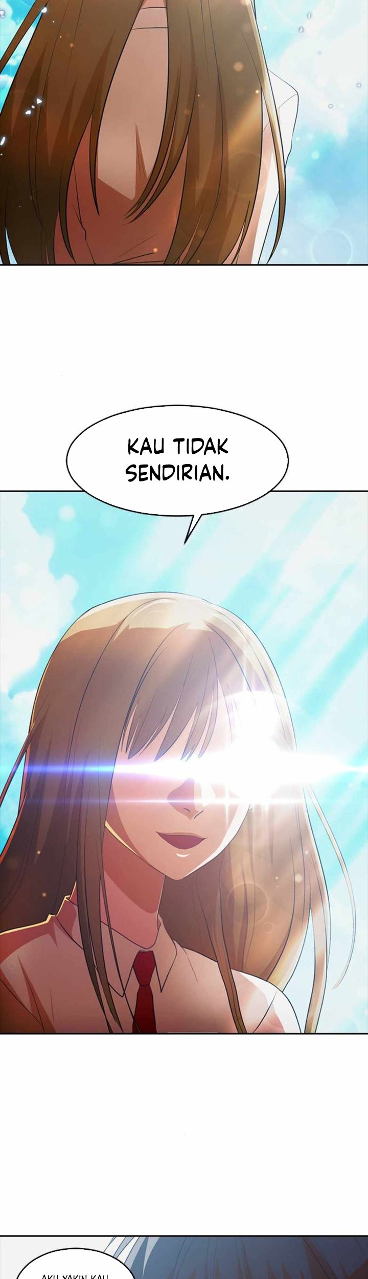 The Girl from Random Chatting! Chapter 314 Gambar 52