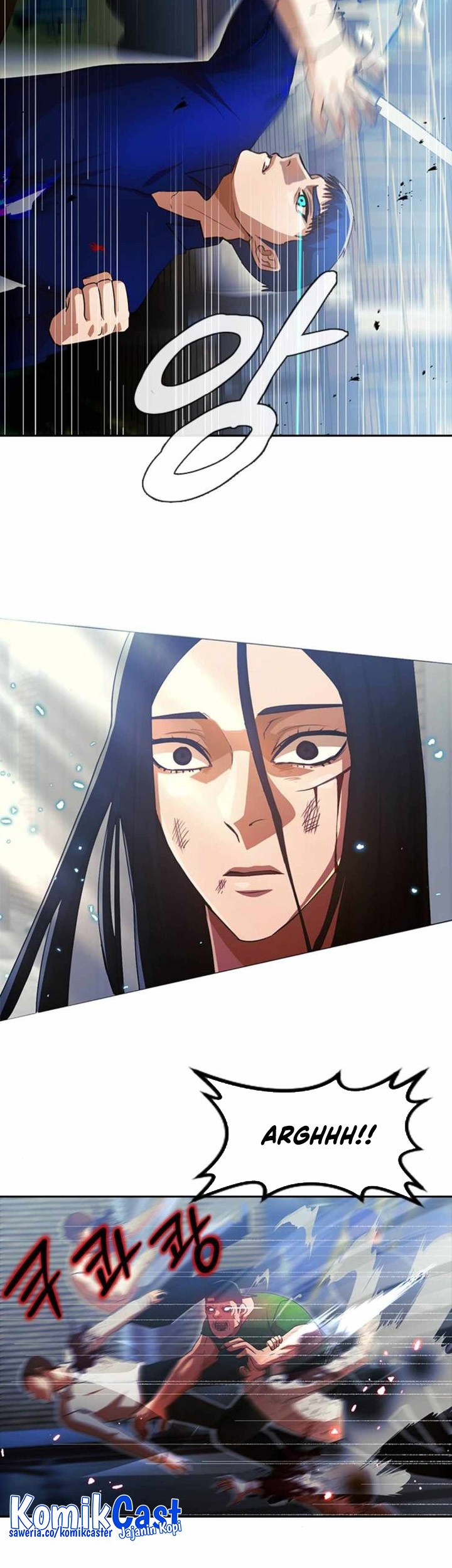 The Girl from Random Chatting! Chapter 314 Gambar 56