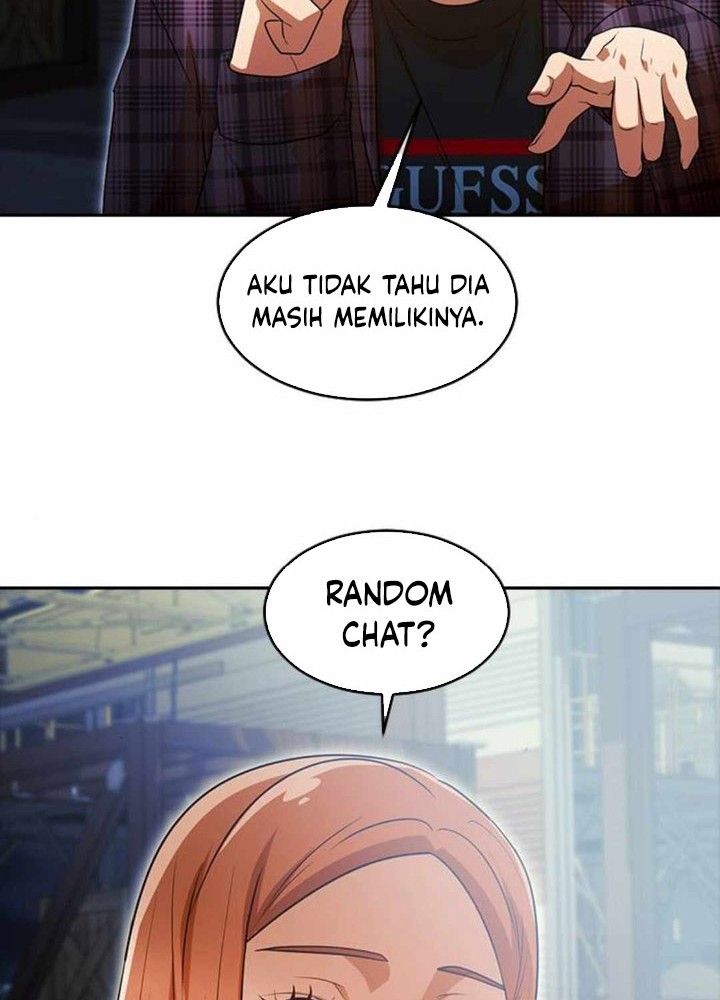 The Girl from Random Chatting! Chapter 314 Gambar 63