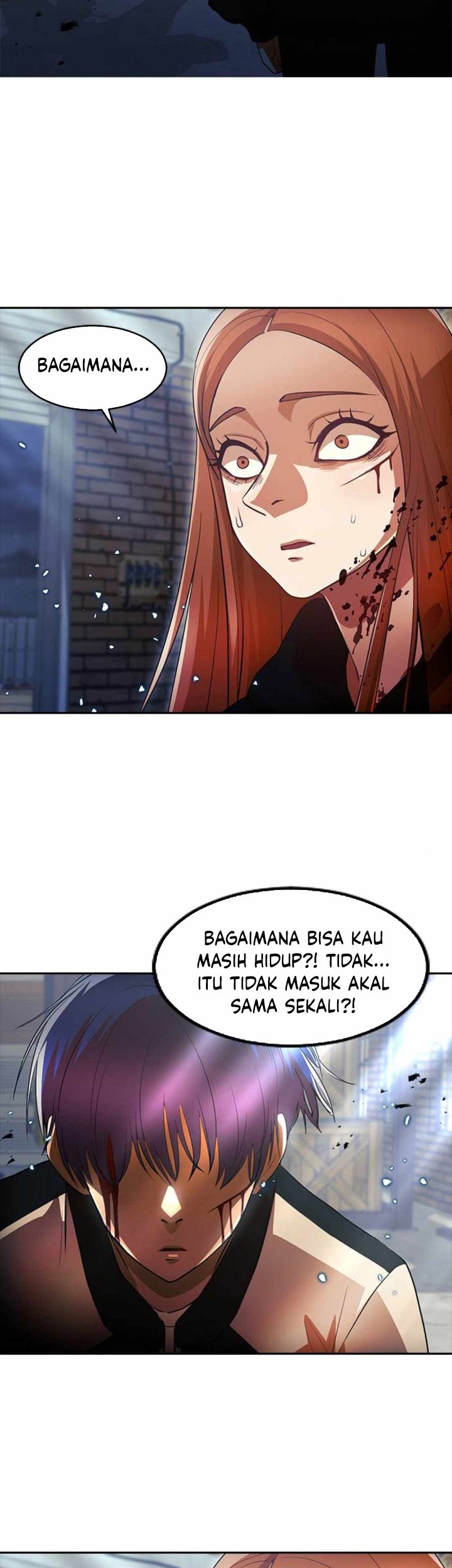 The Girl from Random Chatting! Chapter 314 Gambar 66