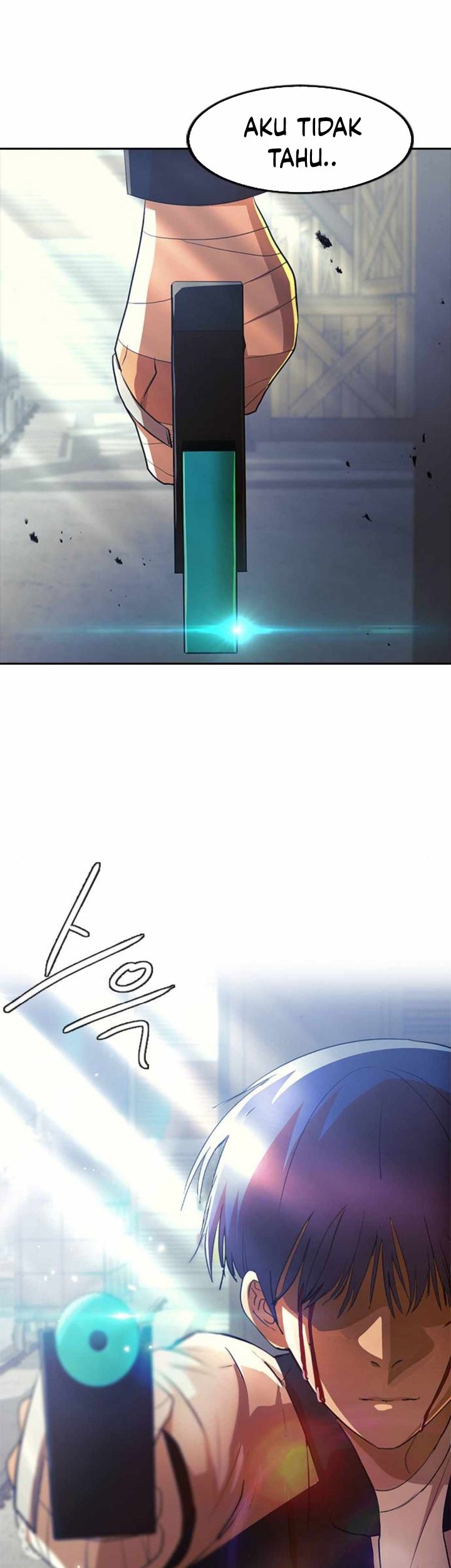 The Girl from Random Chatting! Chapter 314 Gambar 68