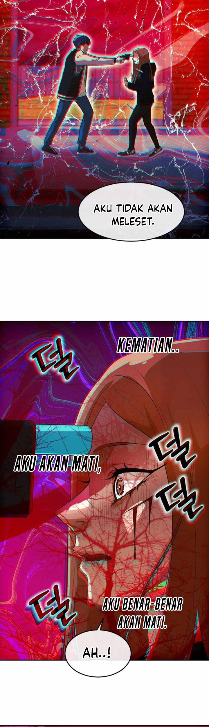 The Girl from Random Chatting! Chapter 314 Gambar 76