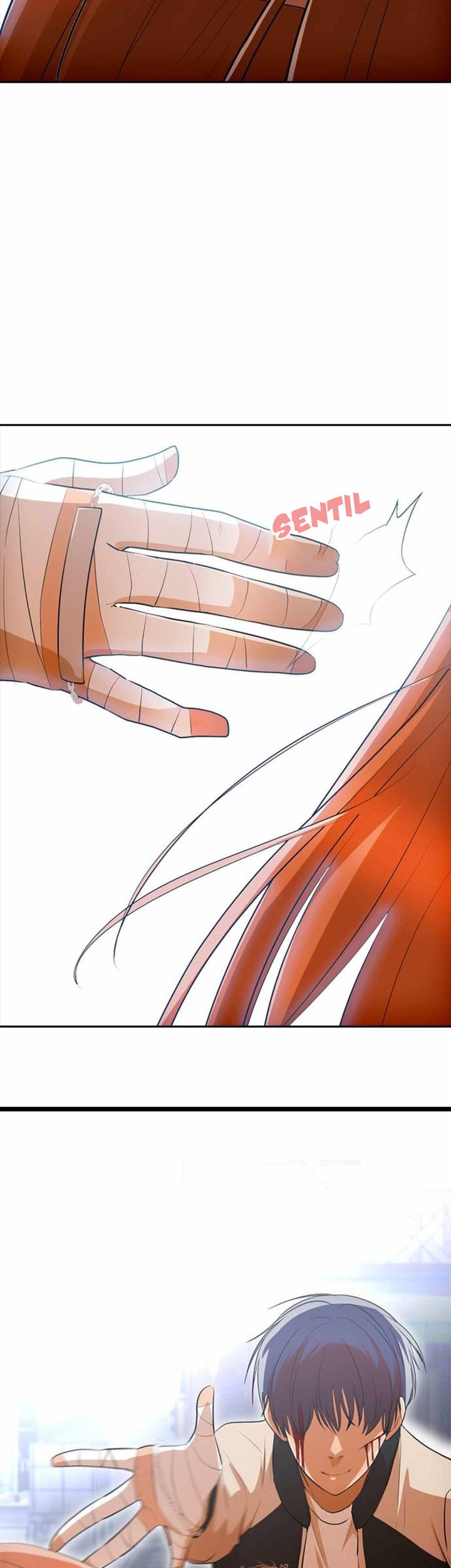 The Girl from Random Chatting! Chapter 314 Gambar 80