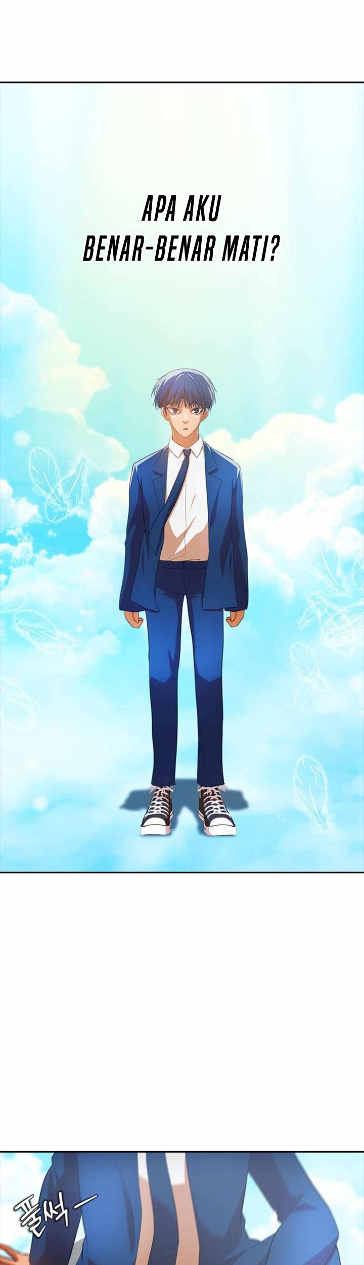 The Girl from Random Chatting! Chapter 314 Gambar 8