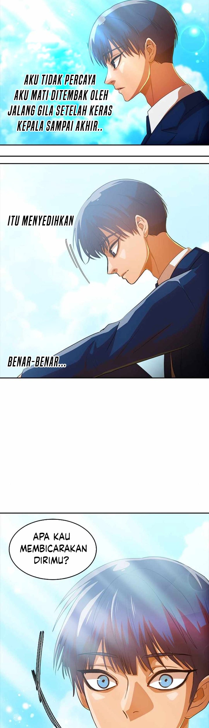 The Girl from Random Chatting! Chapter 314 Gambar 10