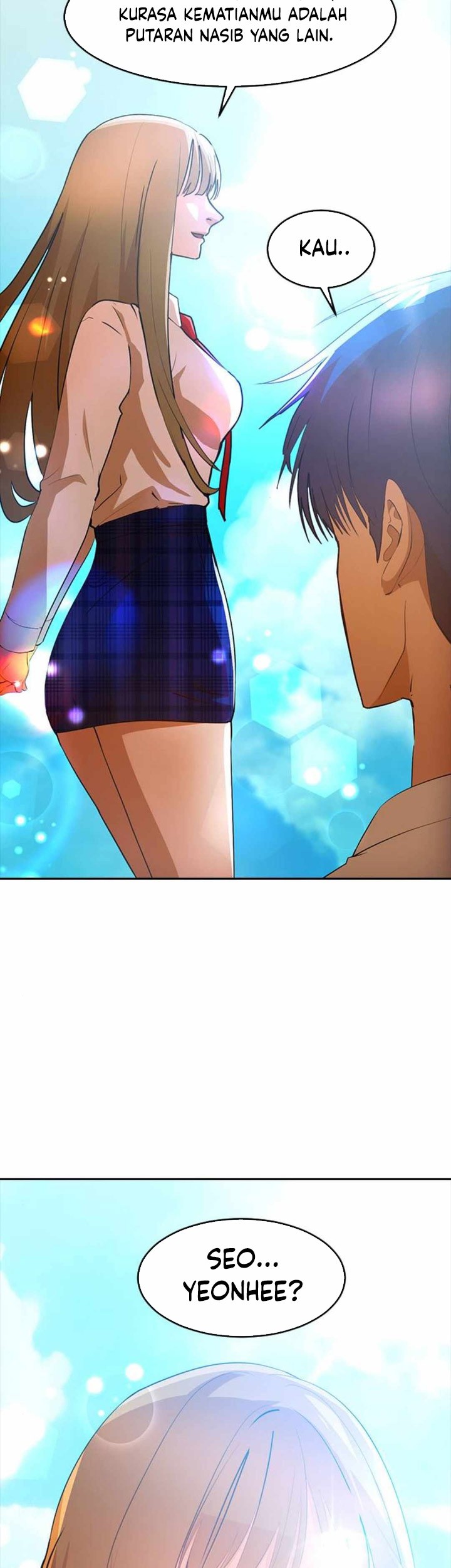 The Girl from Random Chatting! Chapter 314 Gambar 12