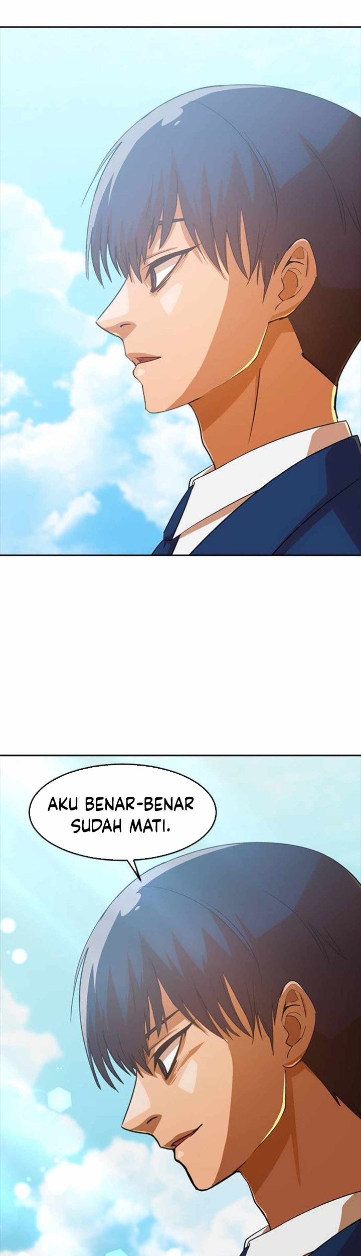 The Girl from Random Chatting! Chapter 314 Gambar 14