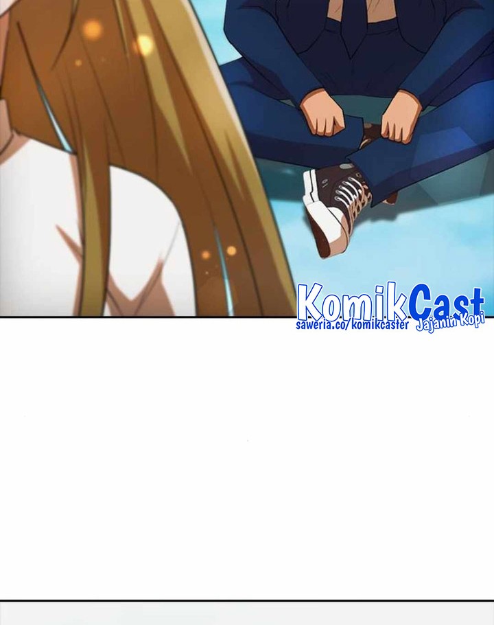 The Girl from Random Chatting! Chapter 314 Gambar 17