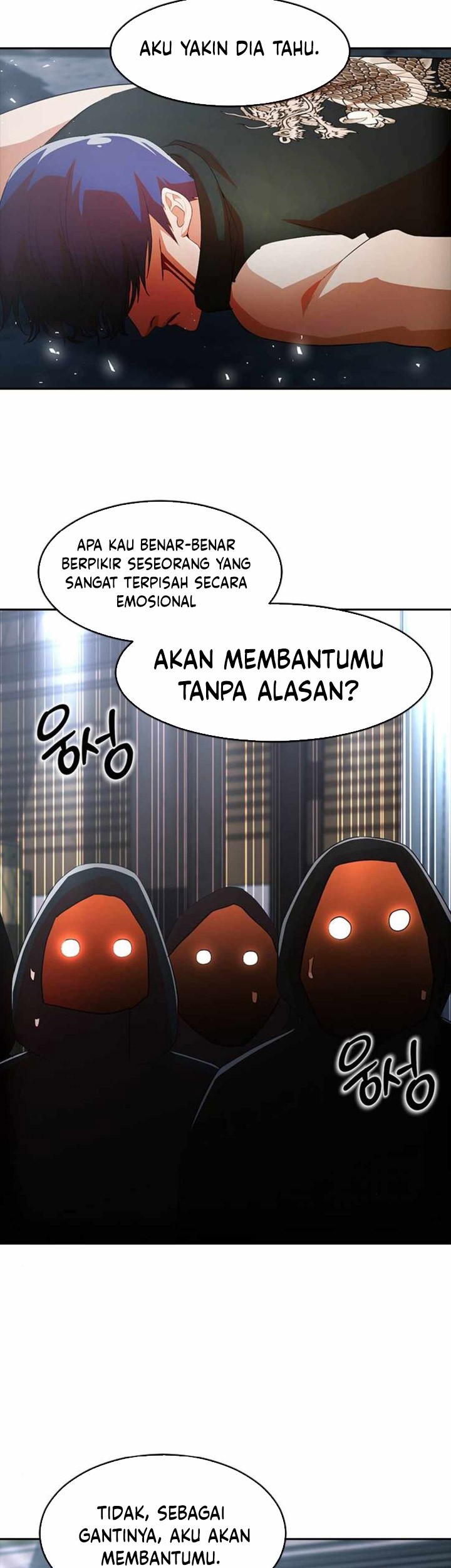 The Girl from Random Chatting! Chapter 313 Gambar 60
