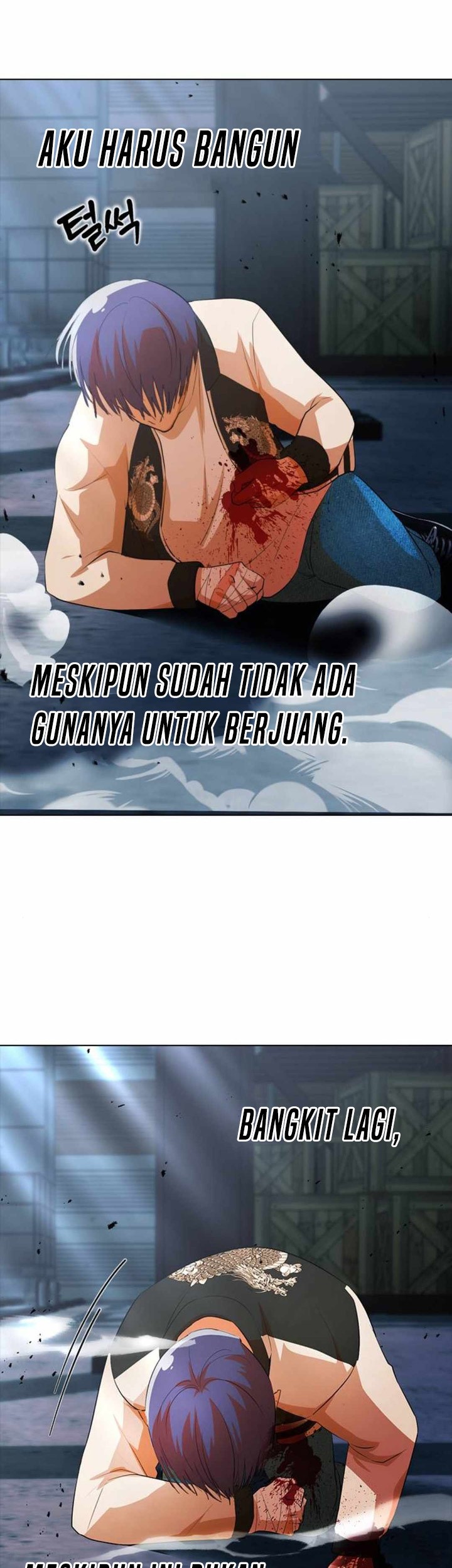 The Girl from Random Chatting! Chapter 312 Gambar 38