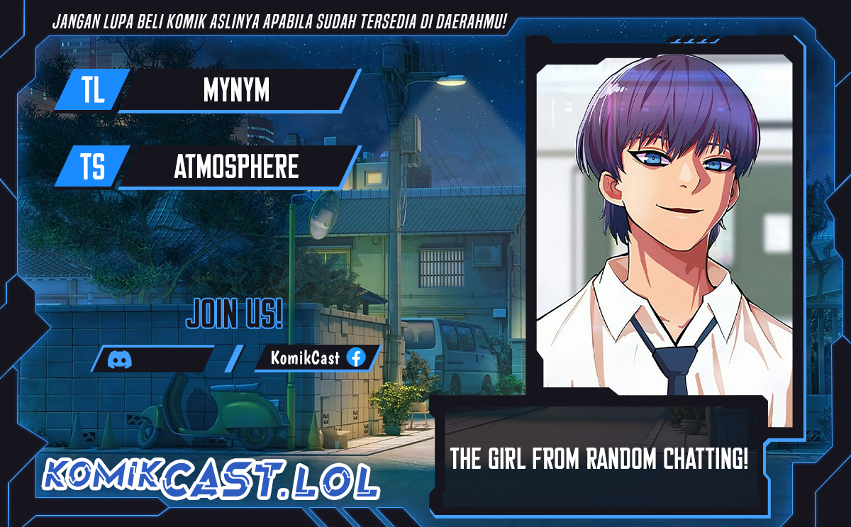 Komik The Girl from Random Chatting! Chapter 311 gambar nomor 1