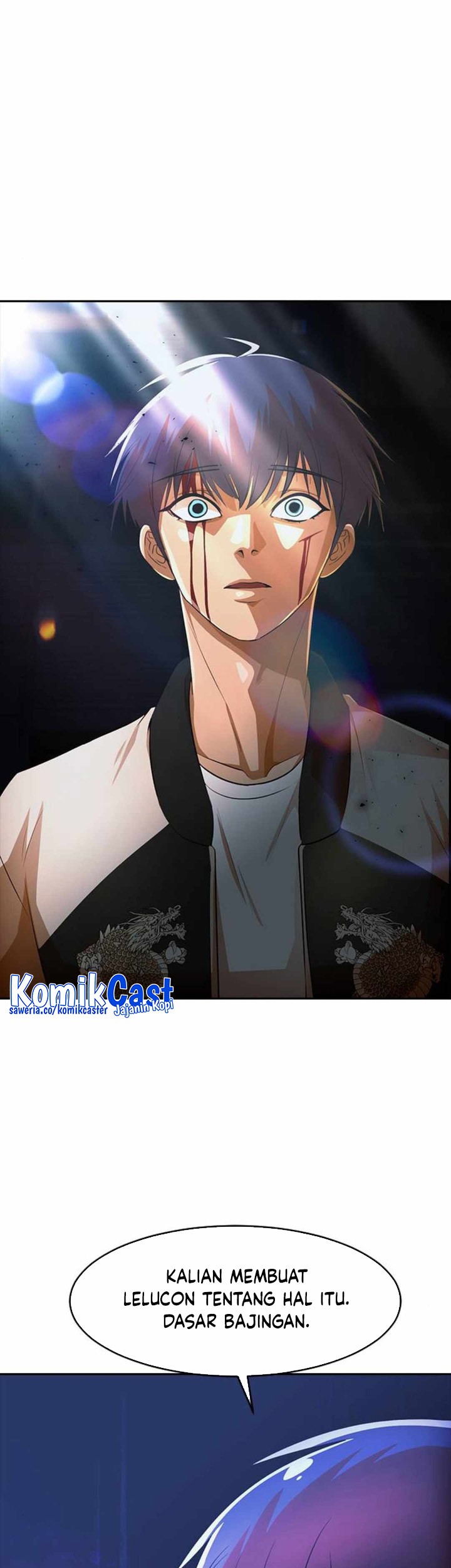 The Girl from Random Chatting! Chapter 311 Gambar 22