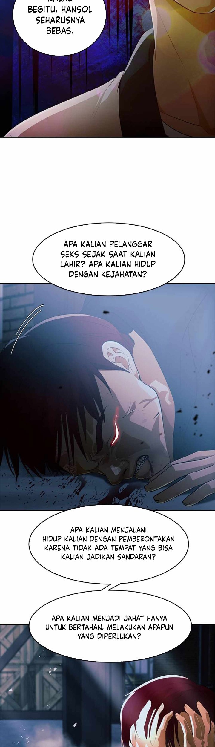 The Girl from Random Chatting! Chapter 311 Gambar 24