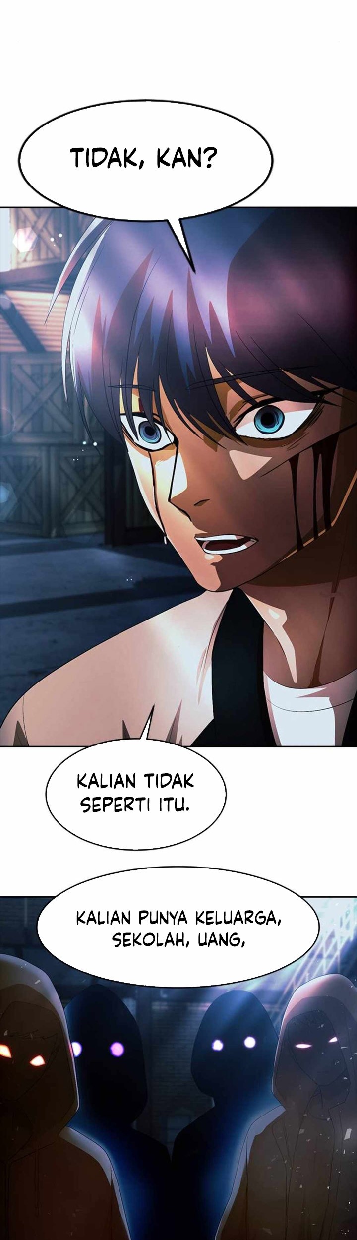 The Girl from Random Chatting! Chapter 311 Gambar 26