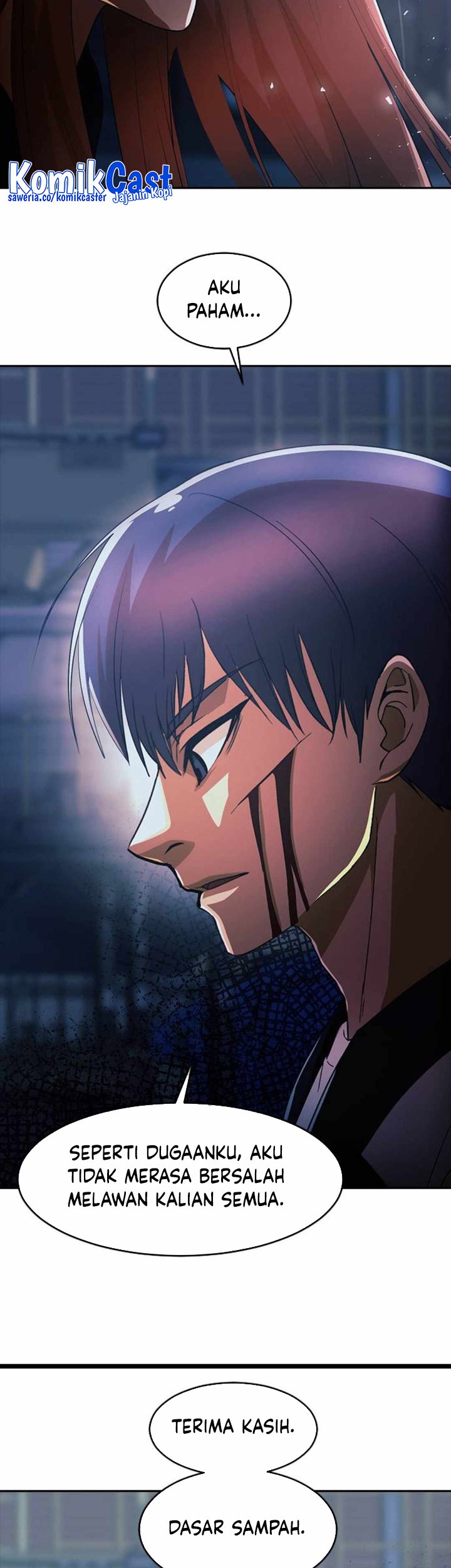 The Girl from Random Chatting! Chapter 311 Gambar 30