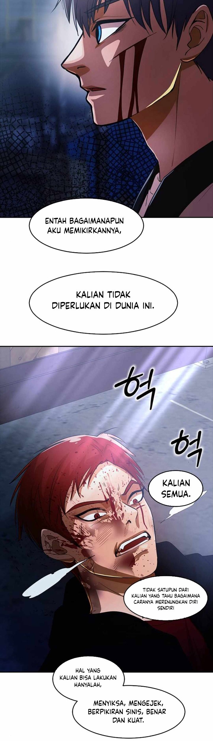 The Girl from Random Chatting! Chapter 311 Gambar 32