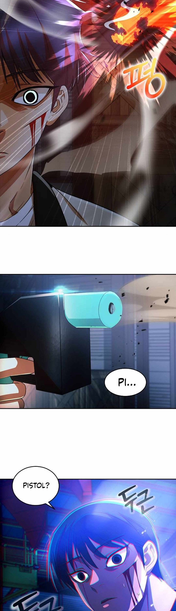 The Girl from Random Chatting! Chapter 311 Gambar 38