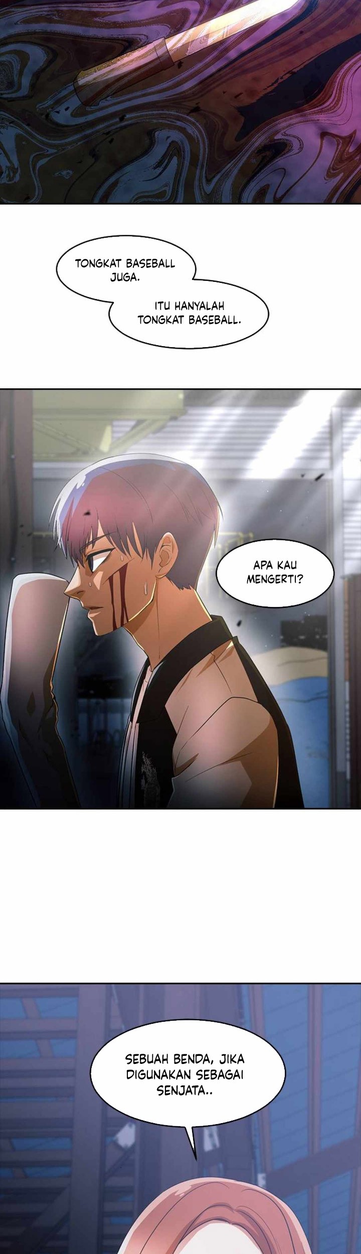 The Girl from Random Chatting! Chapter 311 Gambar 44