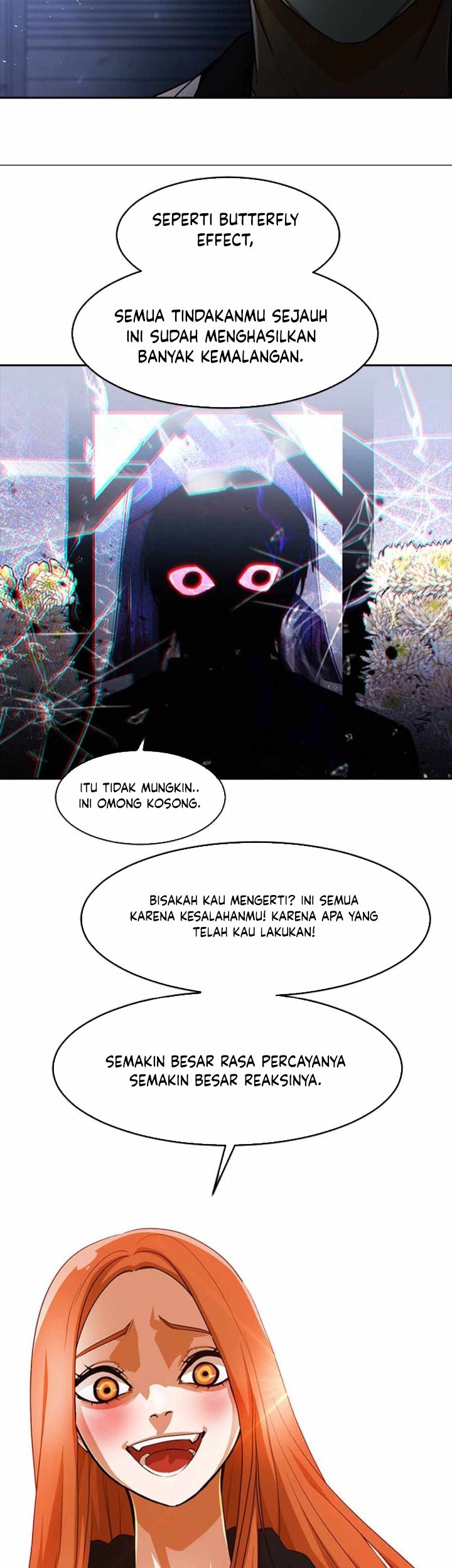 The Girl from Random Chatting! Chapter 311 Gambar 52