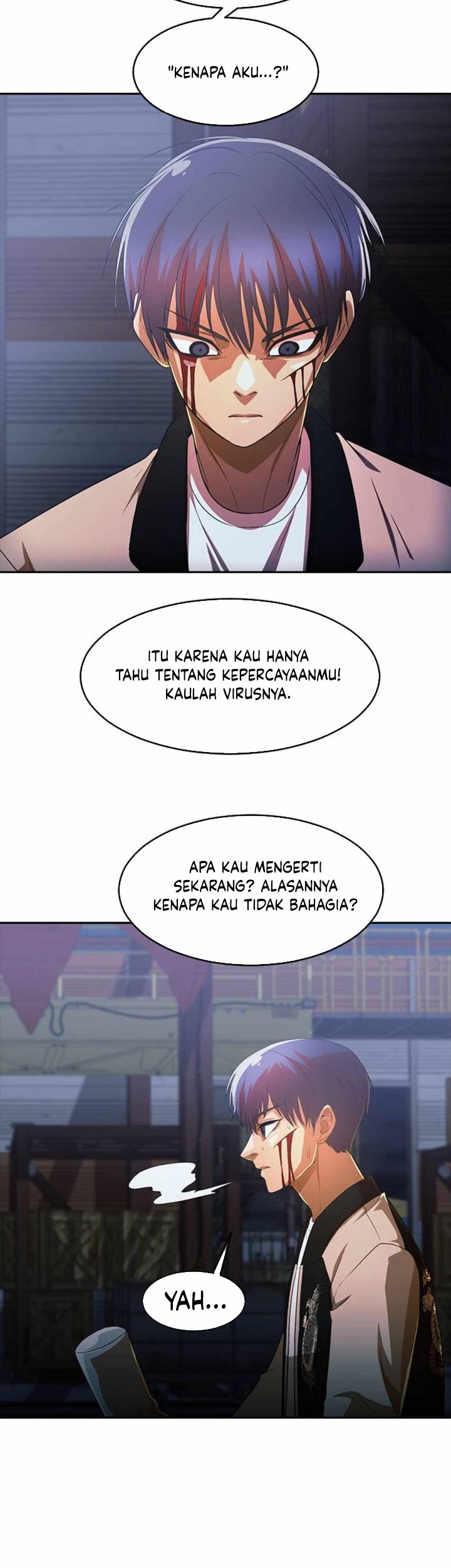 The Girl from Random Chatting! Chapter 311 Gambar 54