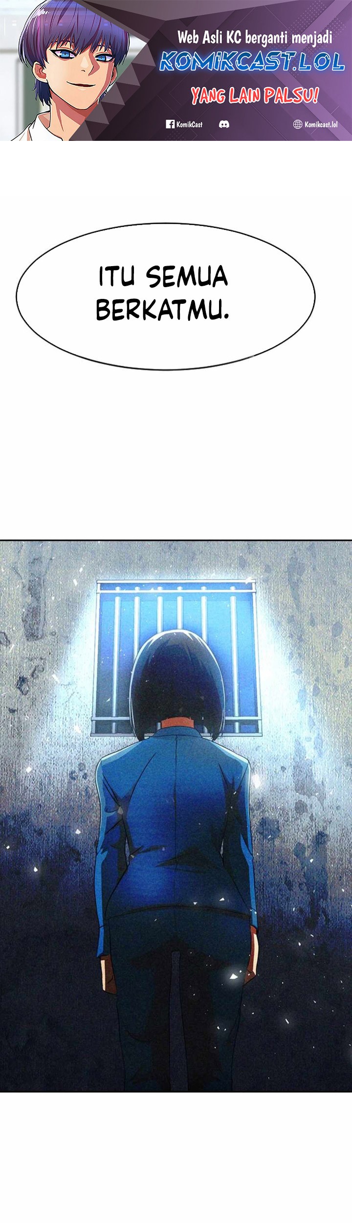 Manhwa The Girl from Random Chatting! Chapter 311 gambar nomor 2