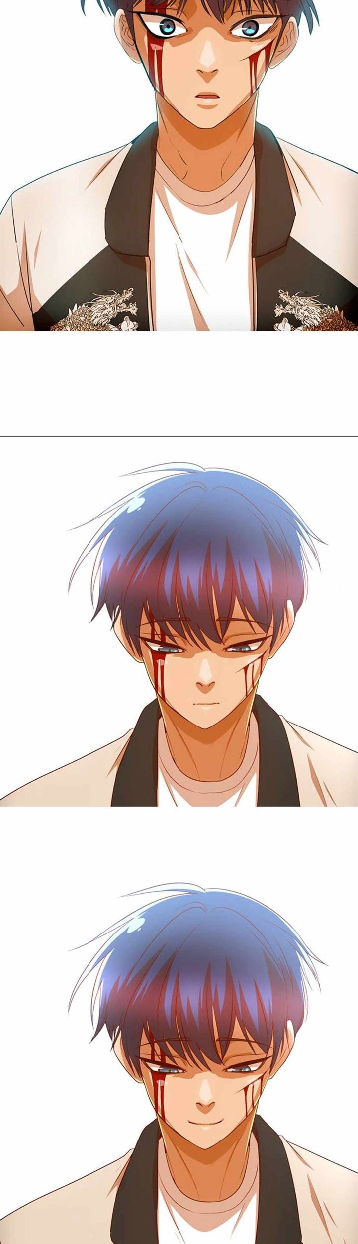 The Girl from Random Chatting! Chapter 311 Gambar 62