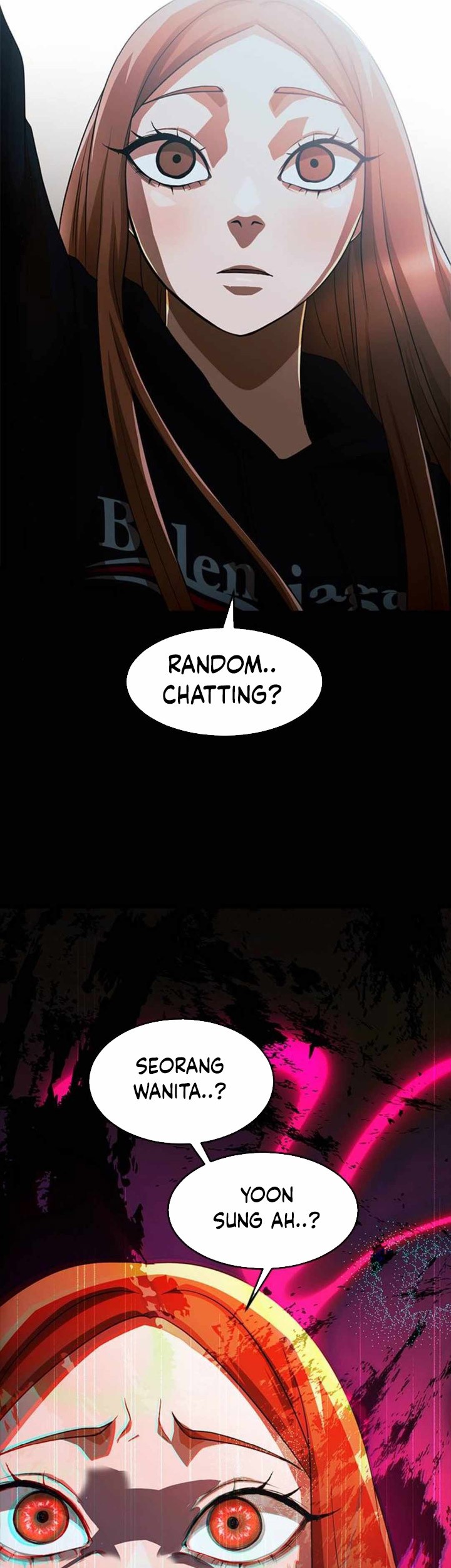 The Girl from Random Chatting! Chapter 311 Gambar 66