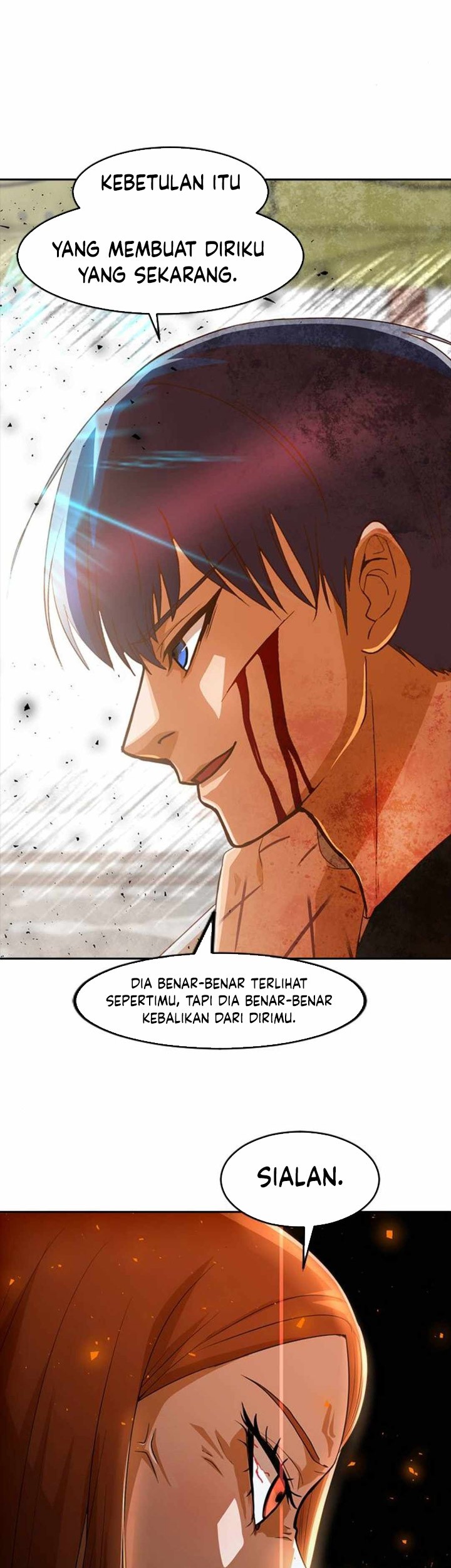 The Girl from Random Chatting! Chapter 311 Gambar 70