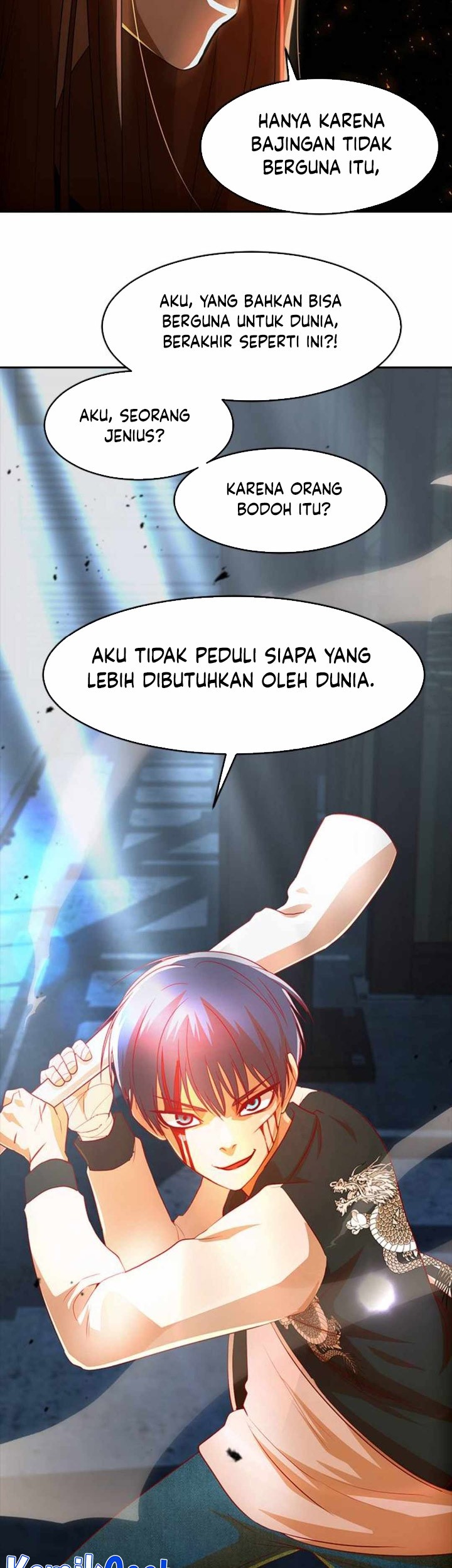 The Girl from Random Chatting! Chapter 311 Gambar 72