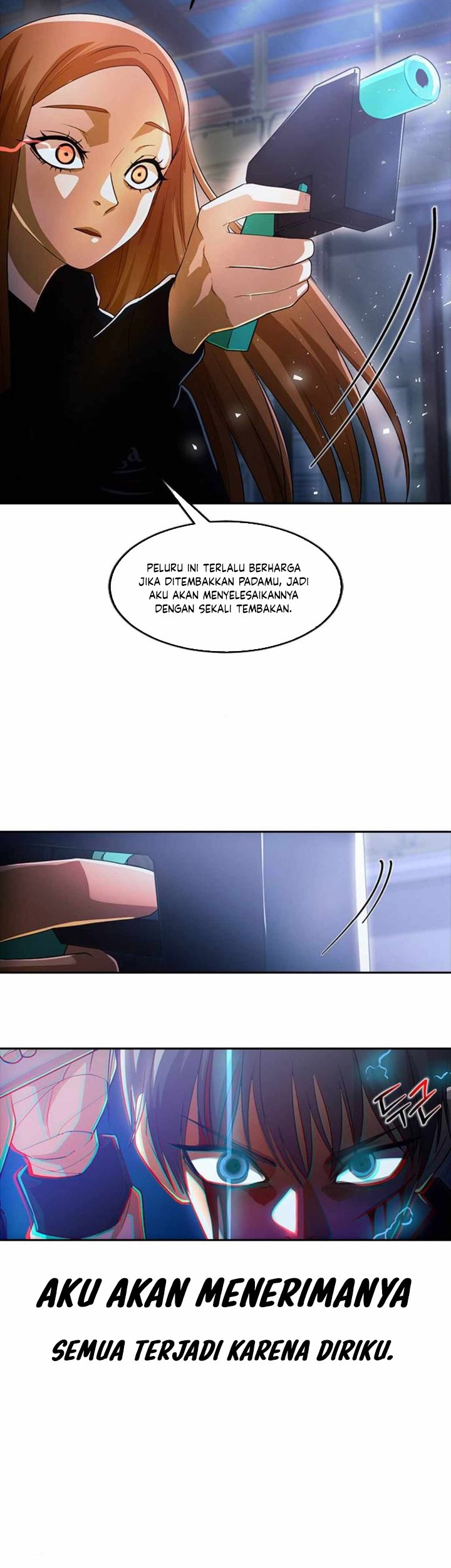 The Girl from Random Chatting! Chapter 311 Gambar 76