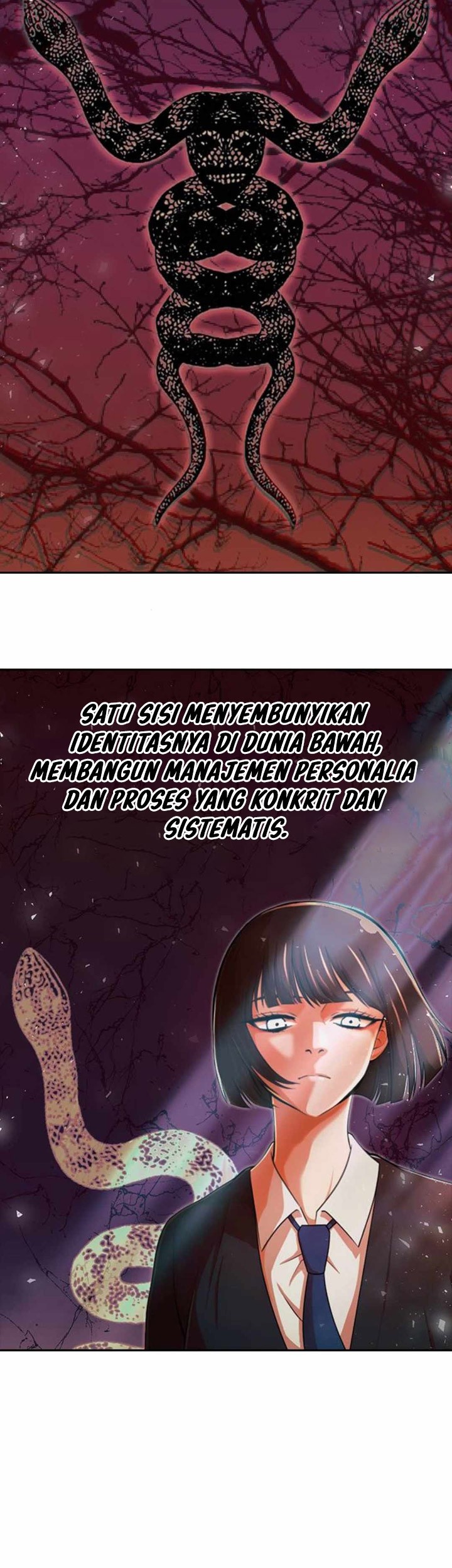 The Girl from Random Chatting! Chapter 311 Gambar 4