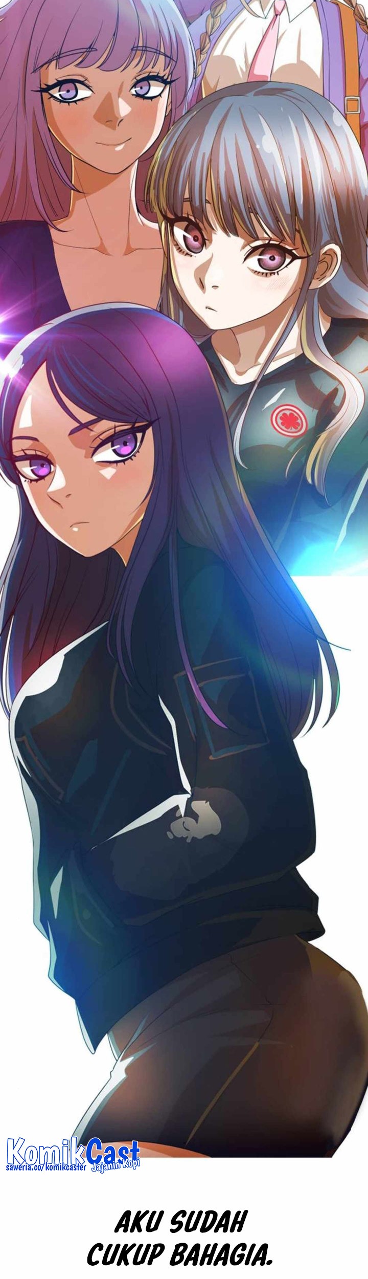 The Girl from Random Chatting! Chapter 311 Gambar 80