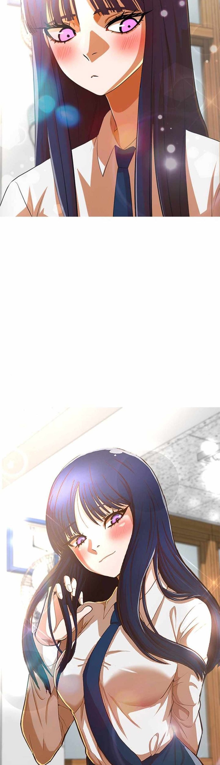 The Girl from Random Chatting! Chapter 311 Gambar 86