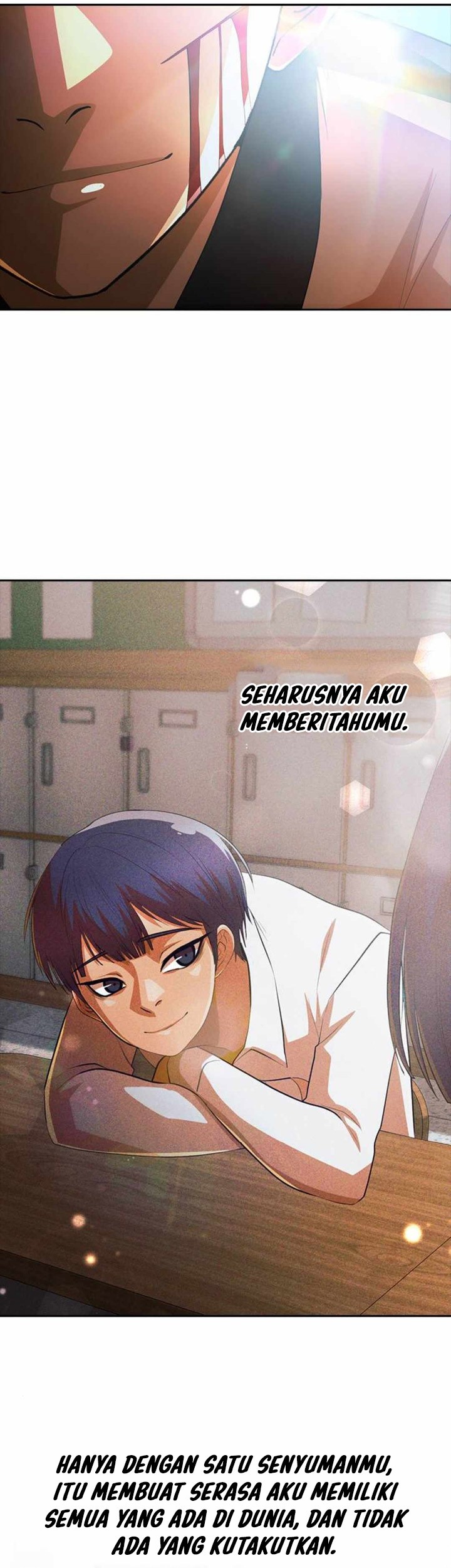 The Girl from Random Chatting! Chapter 311 Gambar 88