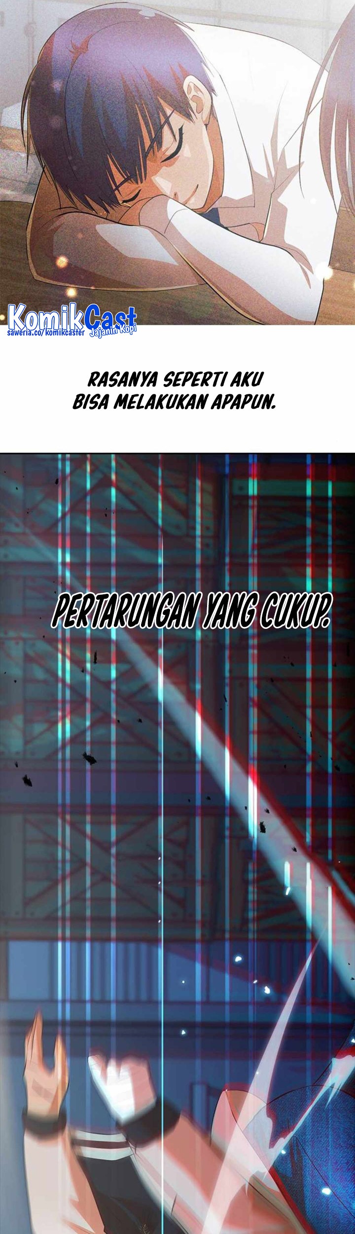 The Girl from Random Chatting! Chapter 311 Gambar 90