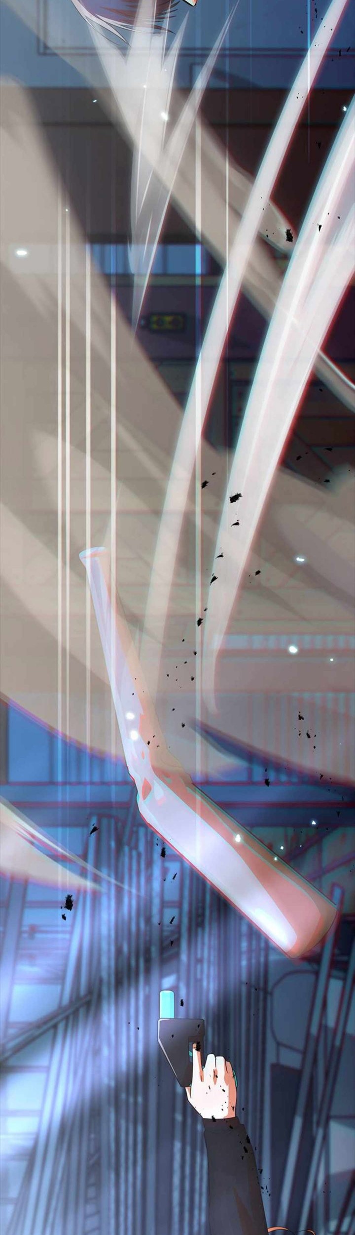 The Girl from Random Chatting! Chapter 311 Gambar 92