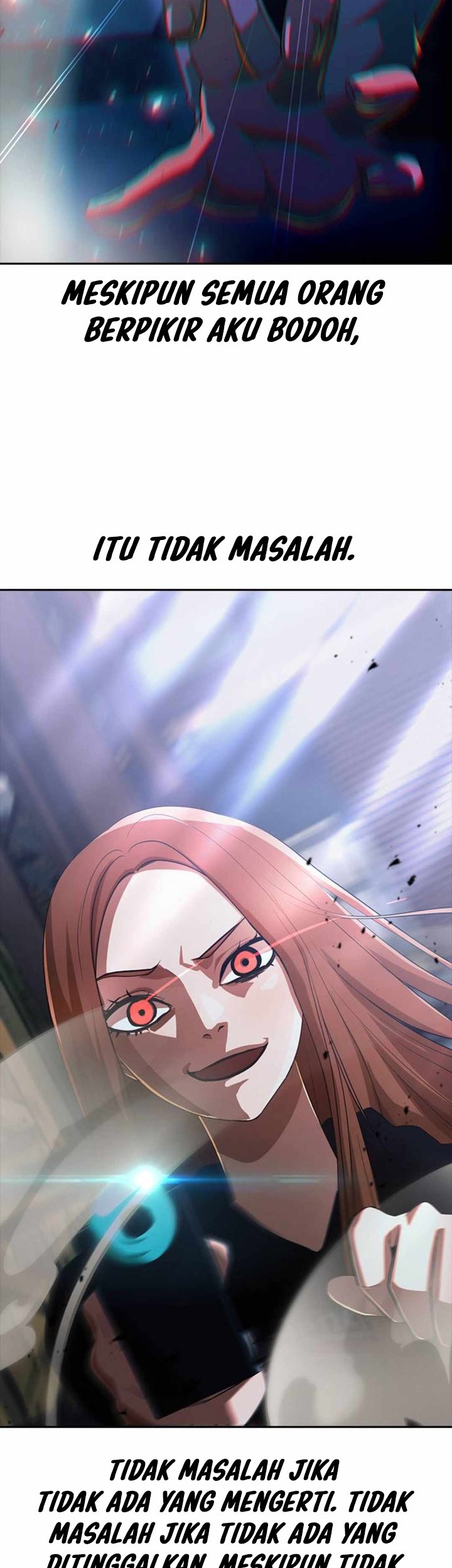 The Girl from Random Chatting! Chapter 311 Gambar 96