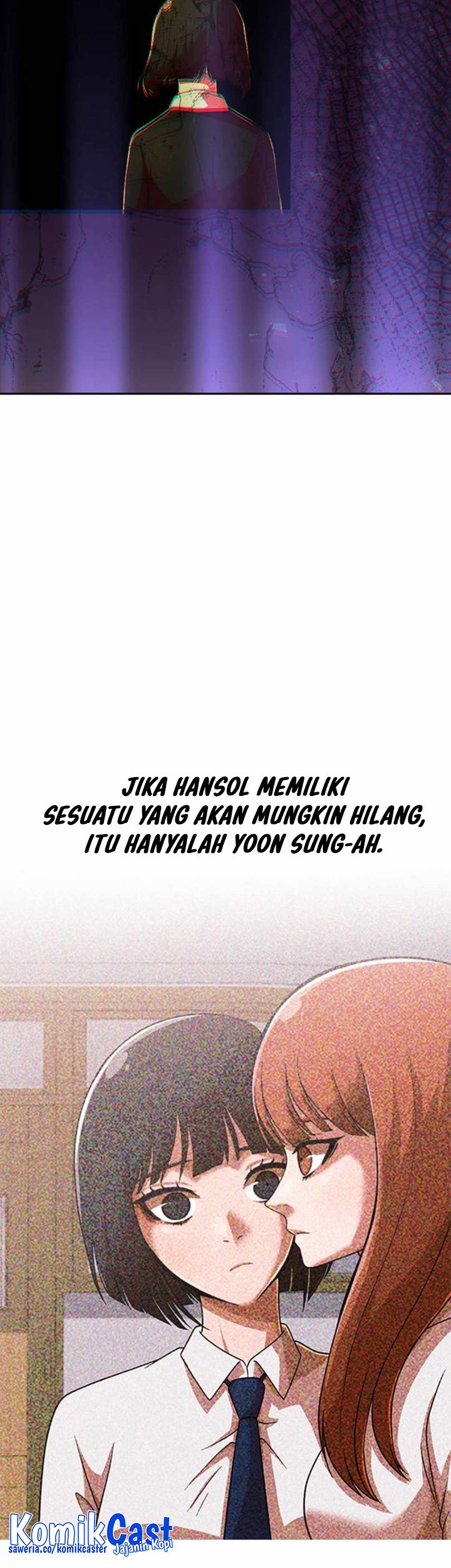 The Girl from Random Chatting! Chapter 311 Gambar 8