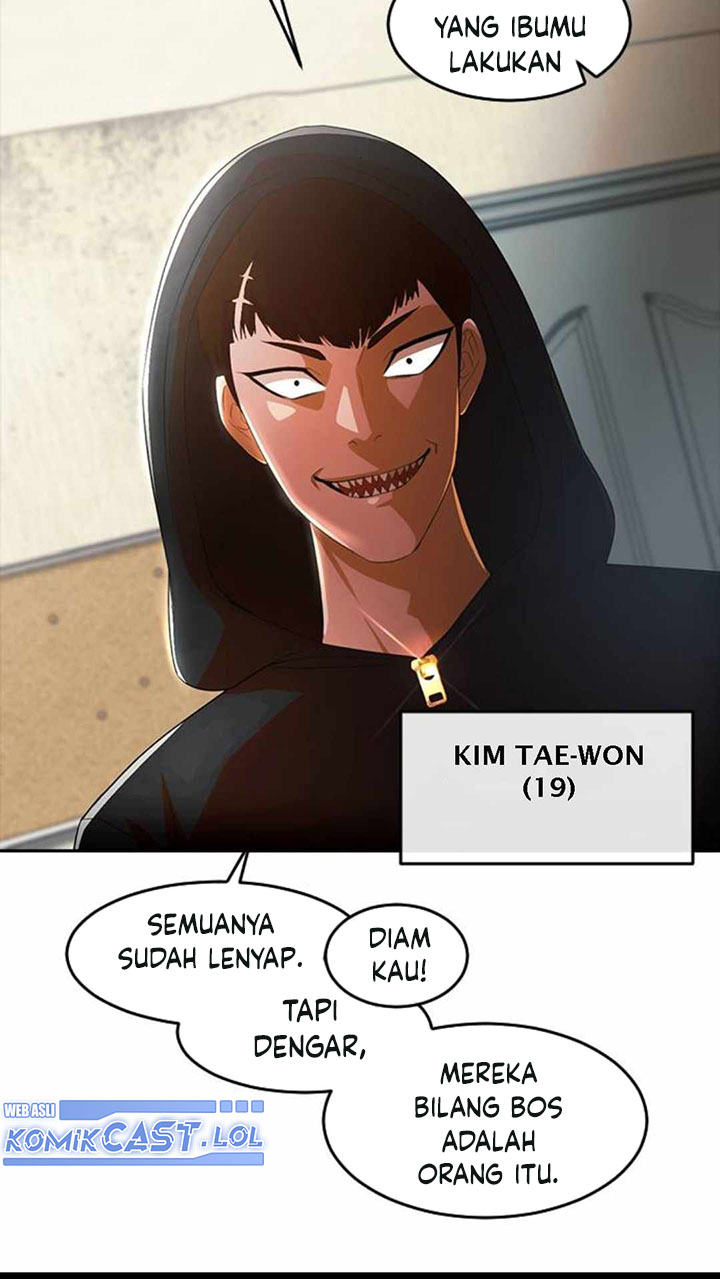 The Girl from Random Chatting! Chapter 307 Gambar 13