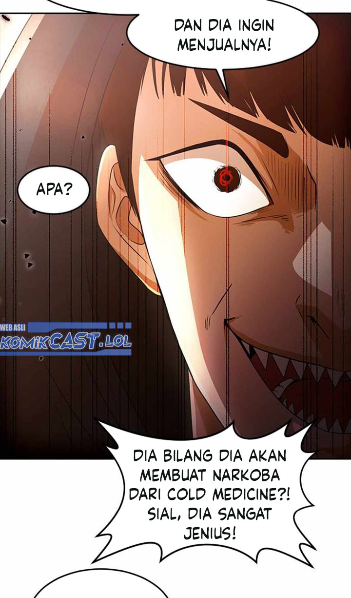 The Girl from Random Chatting! Chapter 307 Gambar 22