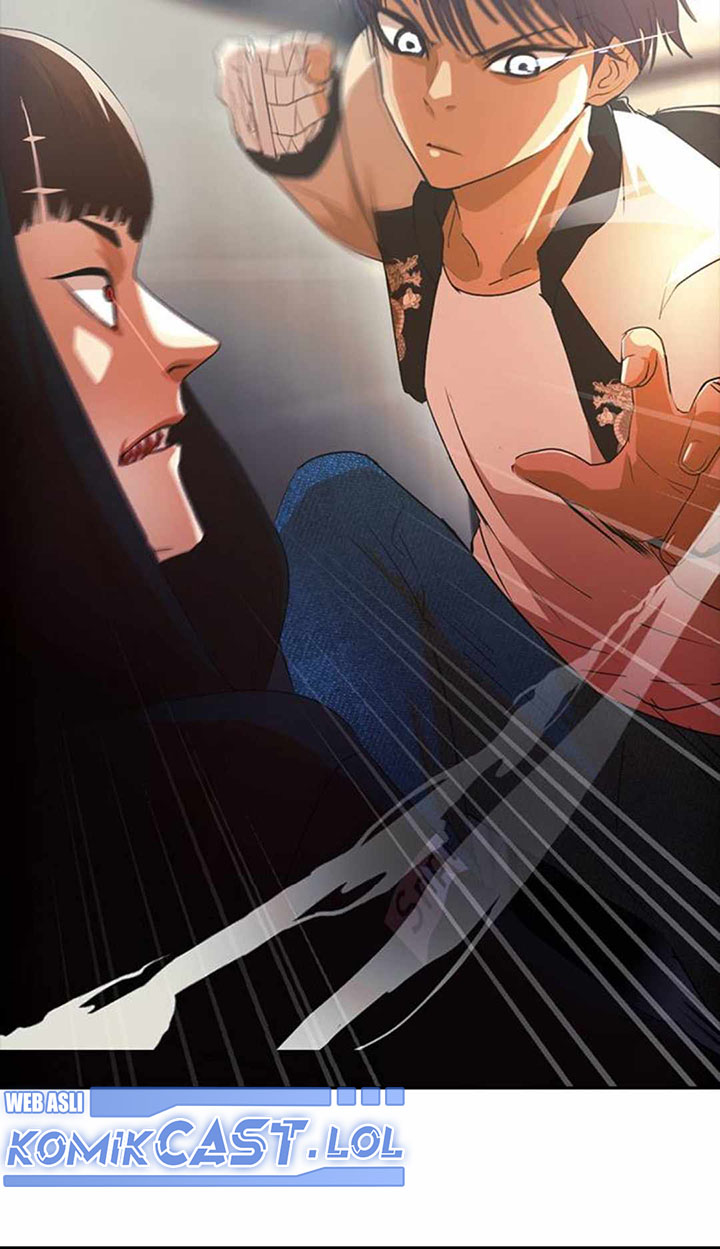 The Girl from Random Chatting! Chapter 307 Gambar 95