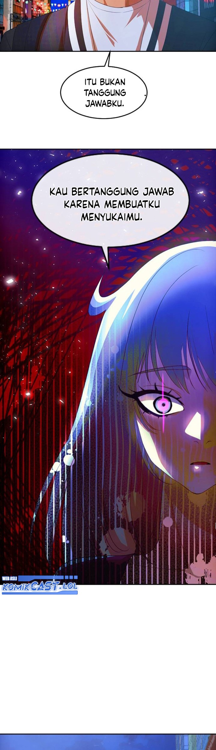 The Girl from Random Chatting! Chapter 303 Gambar 30