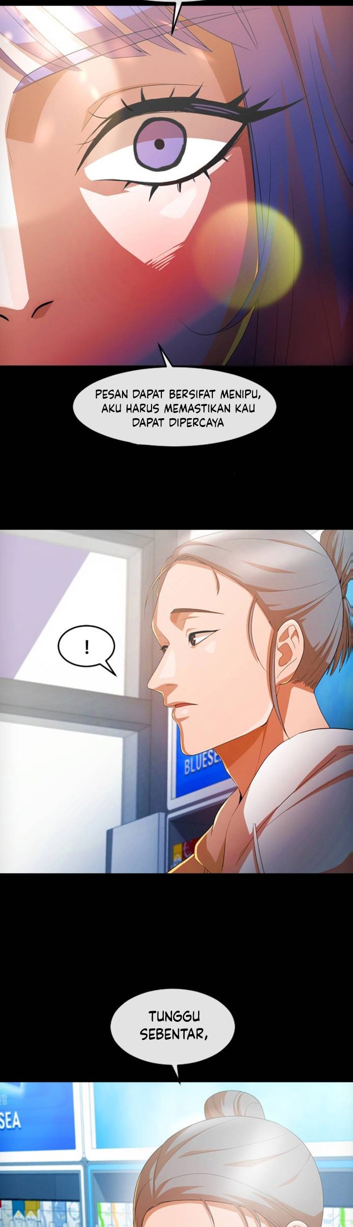 The Girl from Random Chatting! Chapter 303 Gambar 50