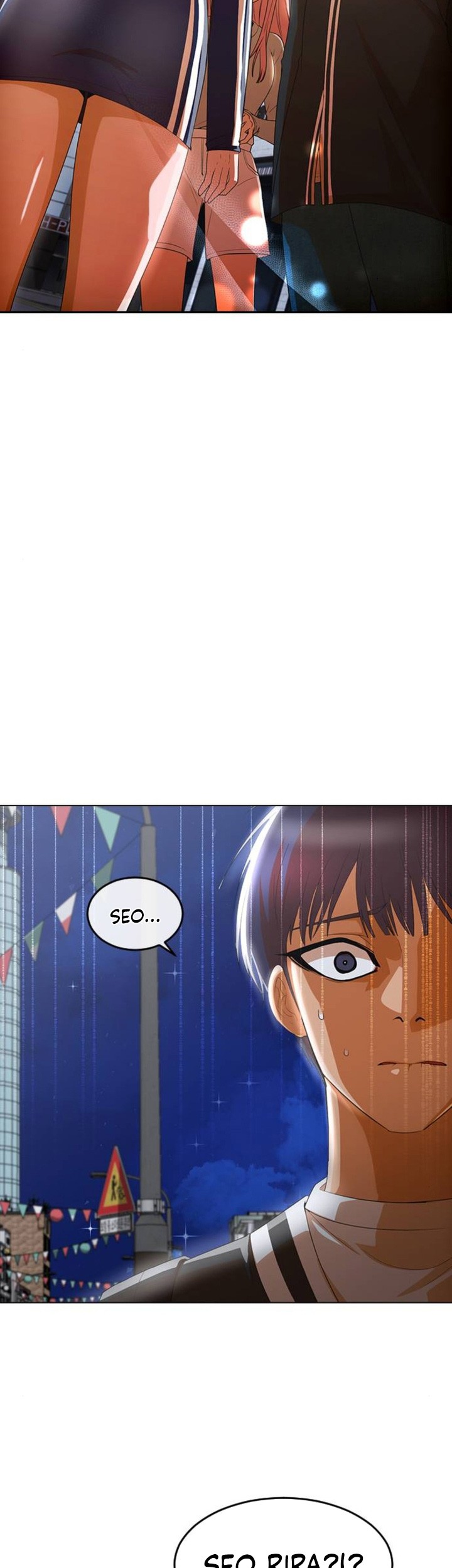 The Girl from Random Chatting! Chapter 303 Gambar 6