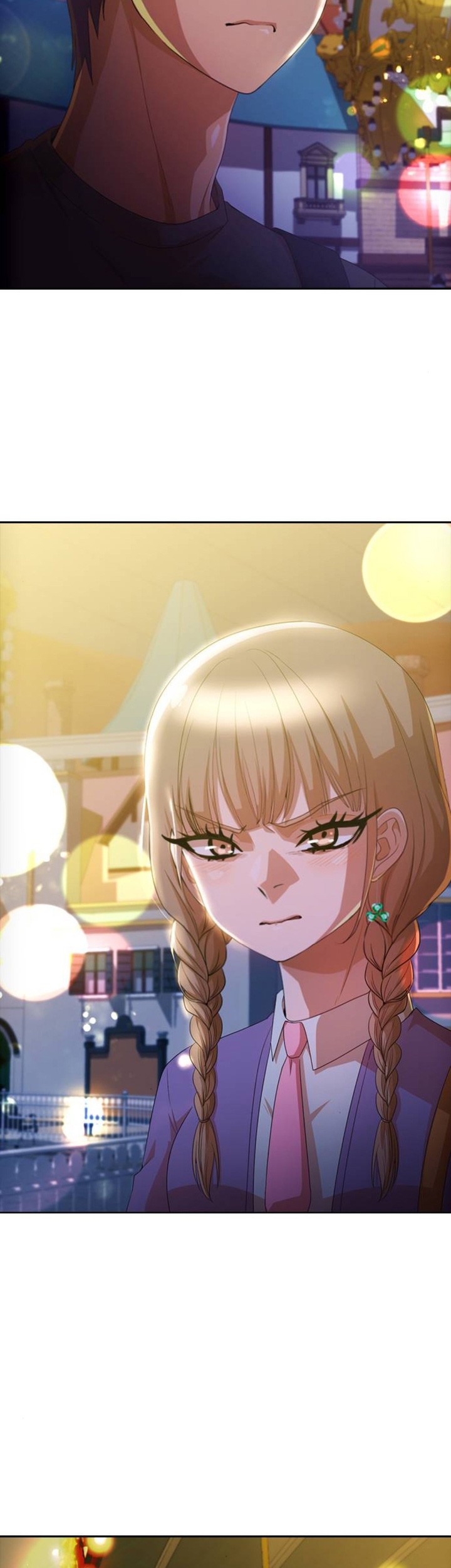 The Girl from Random Chatting! Chapter 301 Gambar 18